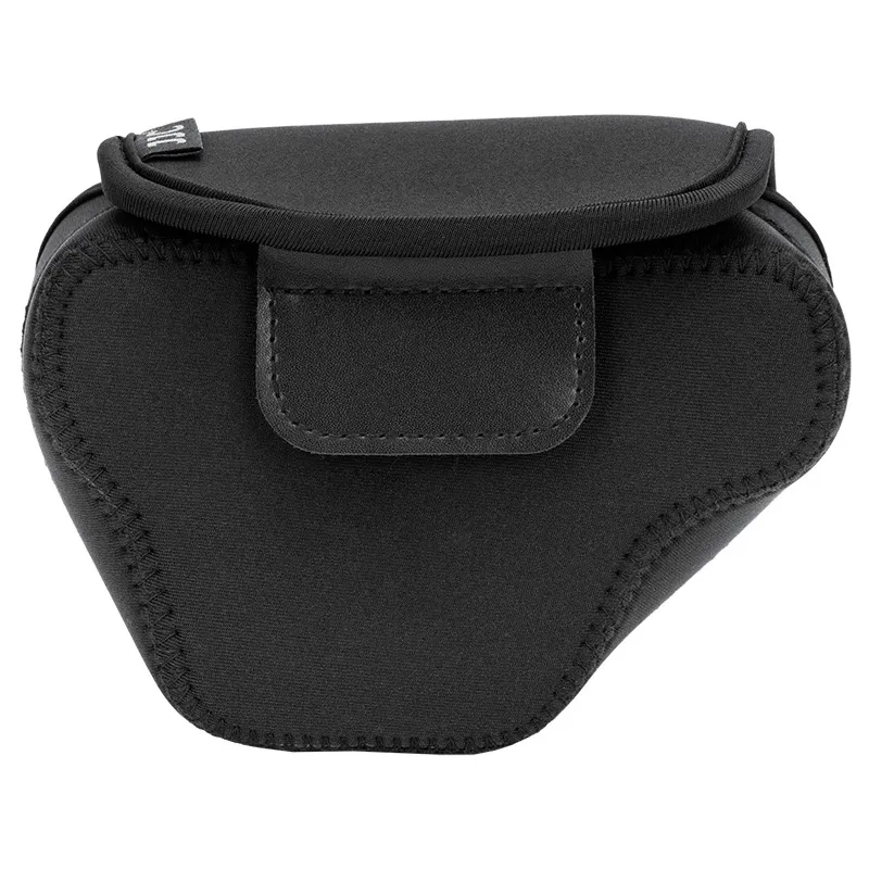 JJC camera wash black for Nikon Z & 50mm objektiv 143x120x110mm Rask levering fra Sverige.