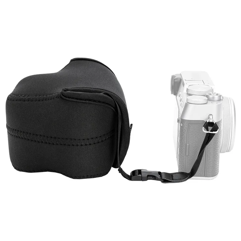 JJC camera wash black for Nikon Z & 50mm objektiv 143x120x110mm Rask levering fra Sverige.