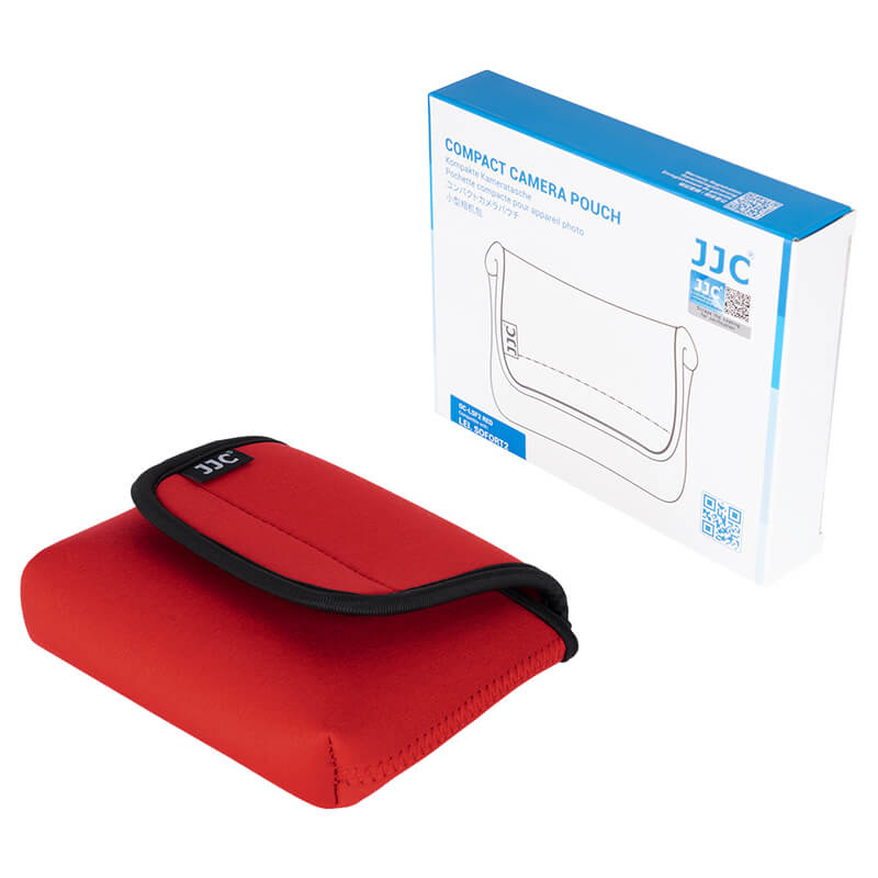  JJC kameraveske for Leica Sofort 2 160×120×35 mm Rask levering fra Sverige.