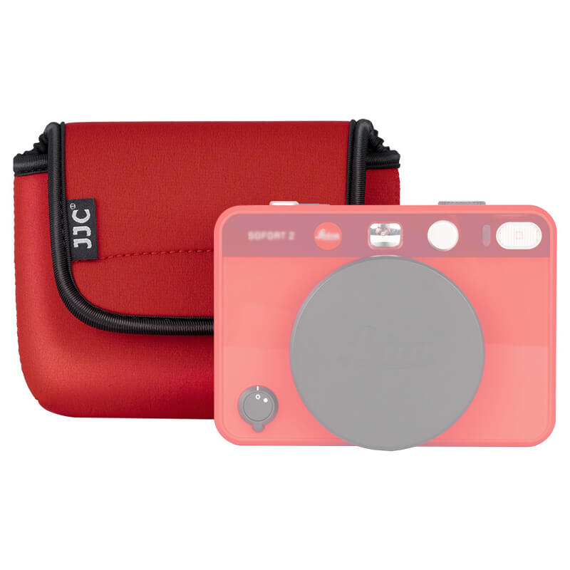 JJC kameraveske for Leica Sofort 2 160×120×35 mm Rask levering fra Sverige.