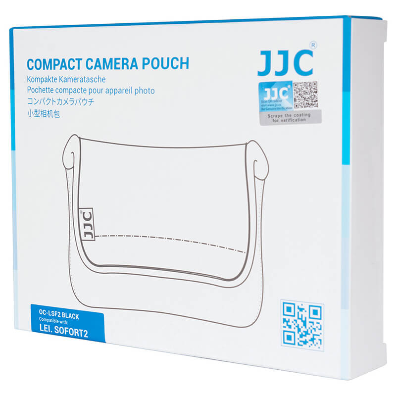 JJC JJC Kameraveske for Leica Sofort 2