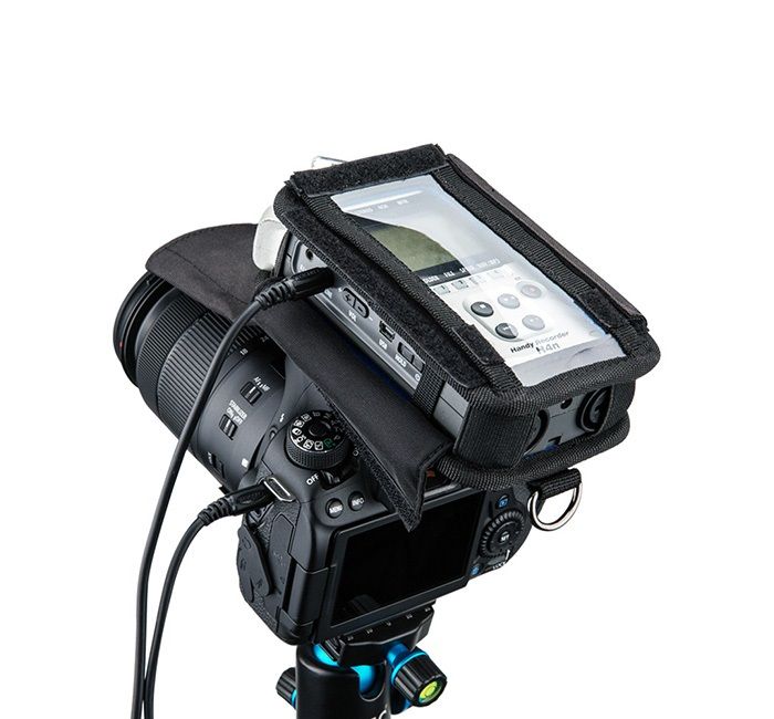JJC JJC veske for zoom handy recorder h4n, h4n Pro