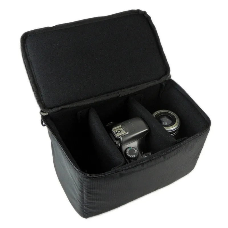Unbranded Innerveske for kamera & optik med handtag