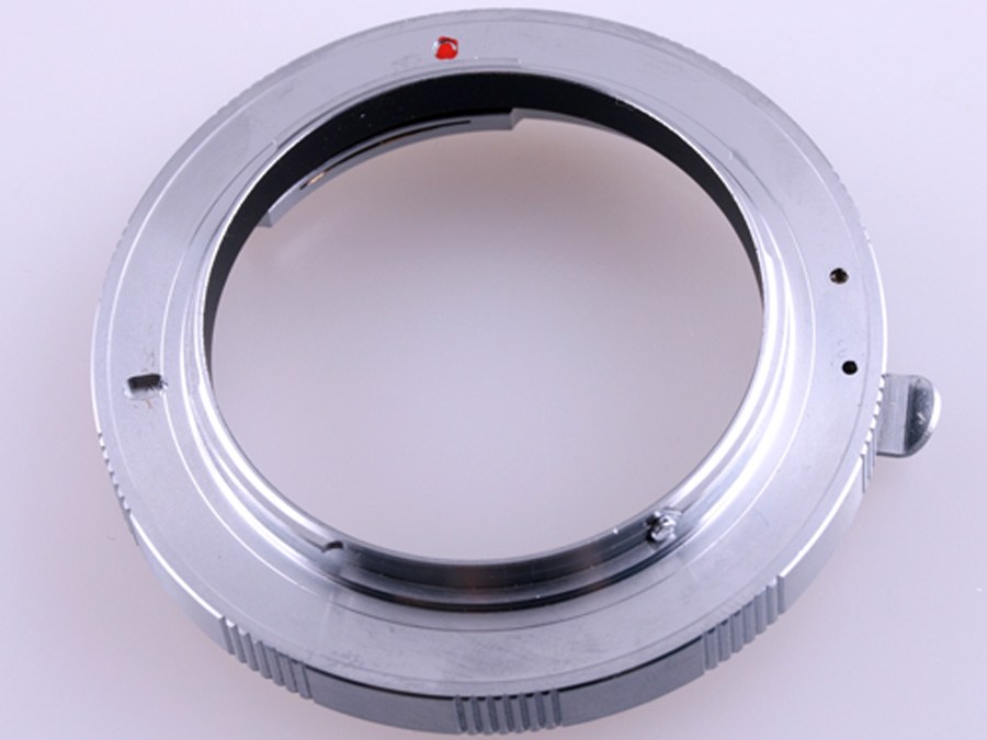Unbranded Objektivadapter for Leica R til Olympus 4/3 kamerahus