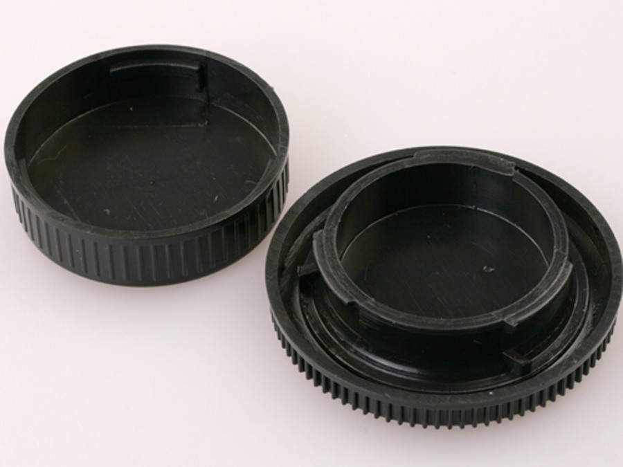  JJC-husdeksel og bakre linsedeksel Rask levering fra Sverige.