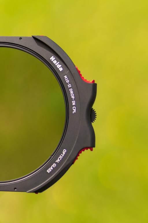 Haida Haida M10-II Drop-In Sirkulært CPL-filter for M10/M10-II