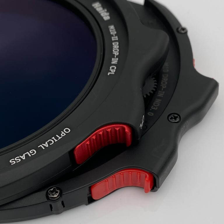 Haida Haida M10-II Drop-In Sirkulært CPL-filter for M10/M10-II