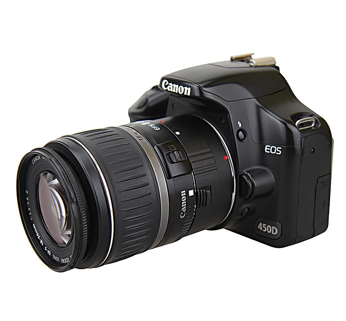 JJC JJC AET-C25 Mellomring elektronisk for Canon EOS