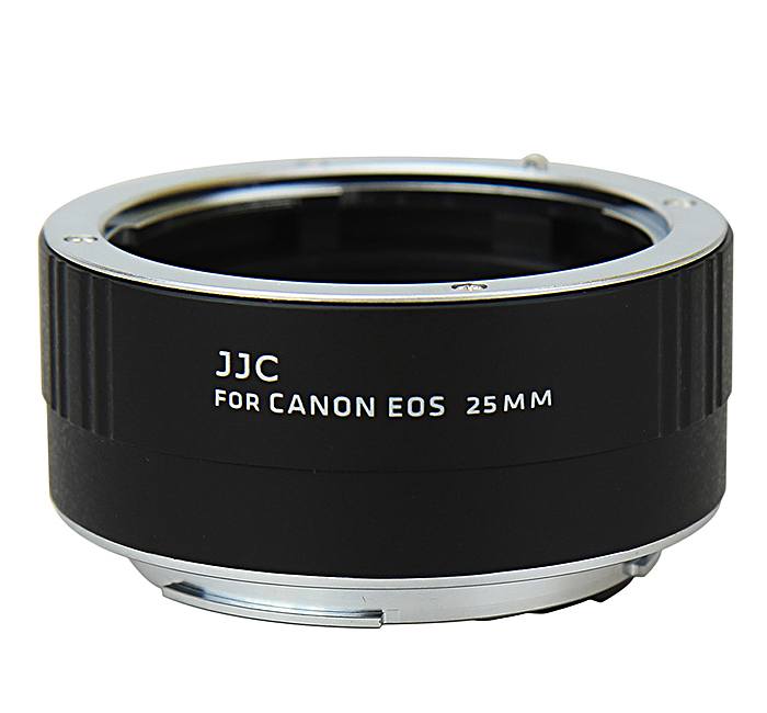 JJC JJC AET-C25 Mellomring elektronisk for Canon EOS