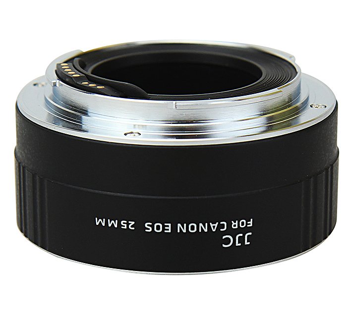 JJC JJC AET-C25 Mellomring elektronisk for Canon EOS