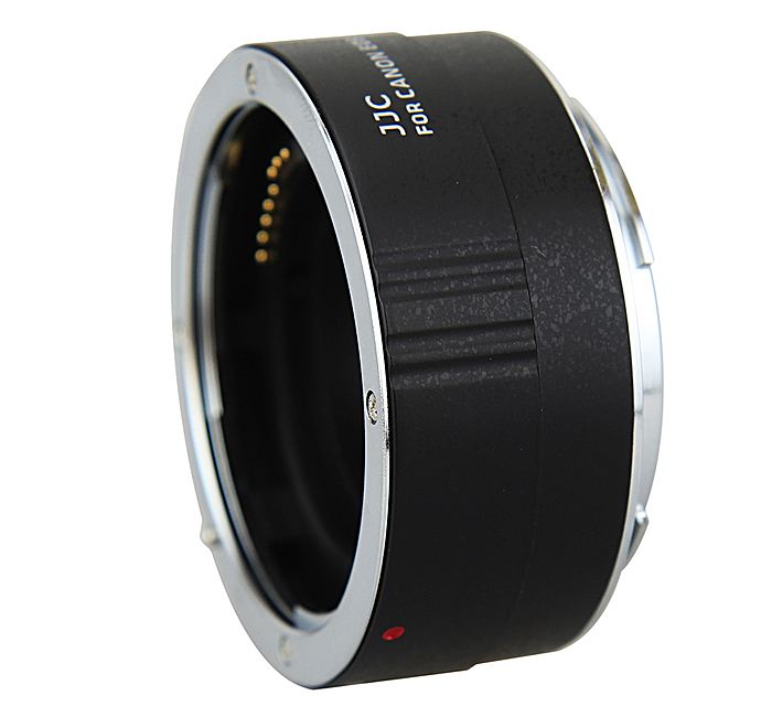 JJC JJC AET-C25 Mellomring elektronisk for Canon EOS