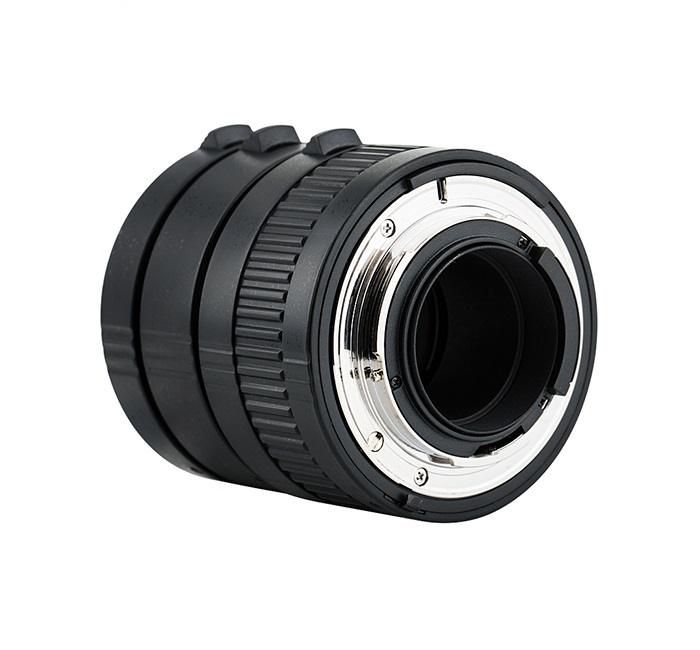 JJC JJC Mellomringer 12mm,20mm & 36mm elektronisk for Nikon F