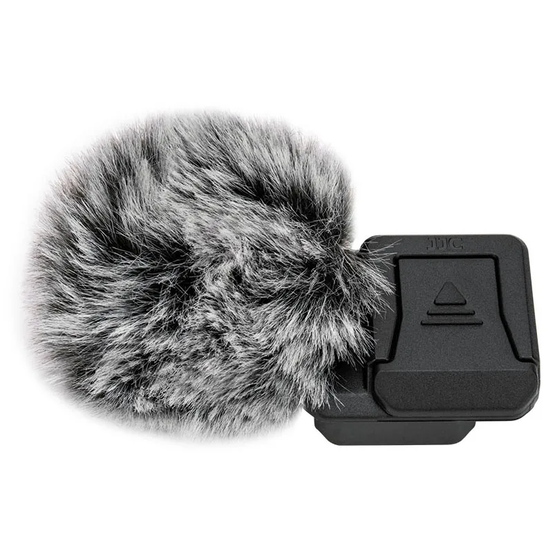  JJC CSW-R50V Vindskjerm med blitssko for Canon EOS R50 V Rask levering fra Sverige.