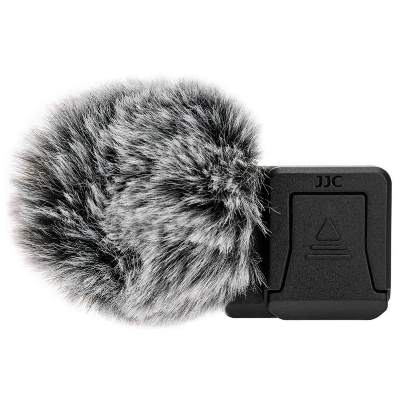  JJC CSW-R50V Vindskjerm med blitssko for Canon EOS R50 V Rask levering fra Sverige.