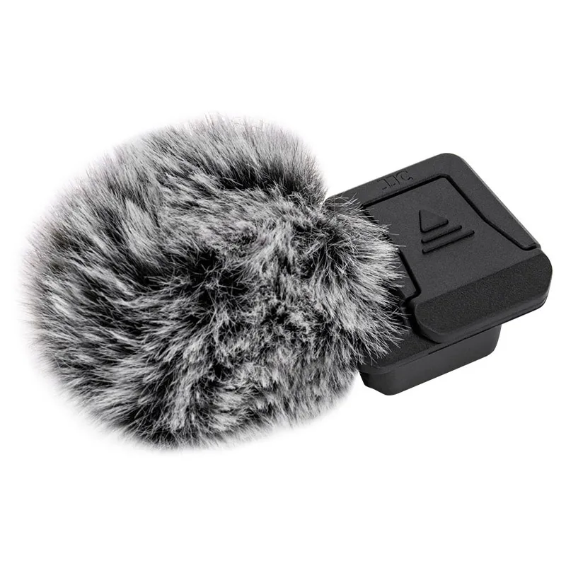  JJC CSW-R50V Vindskjerm med blitssko for Canon EOS R50 V Rask levering fra Sverige.