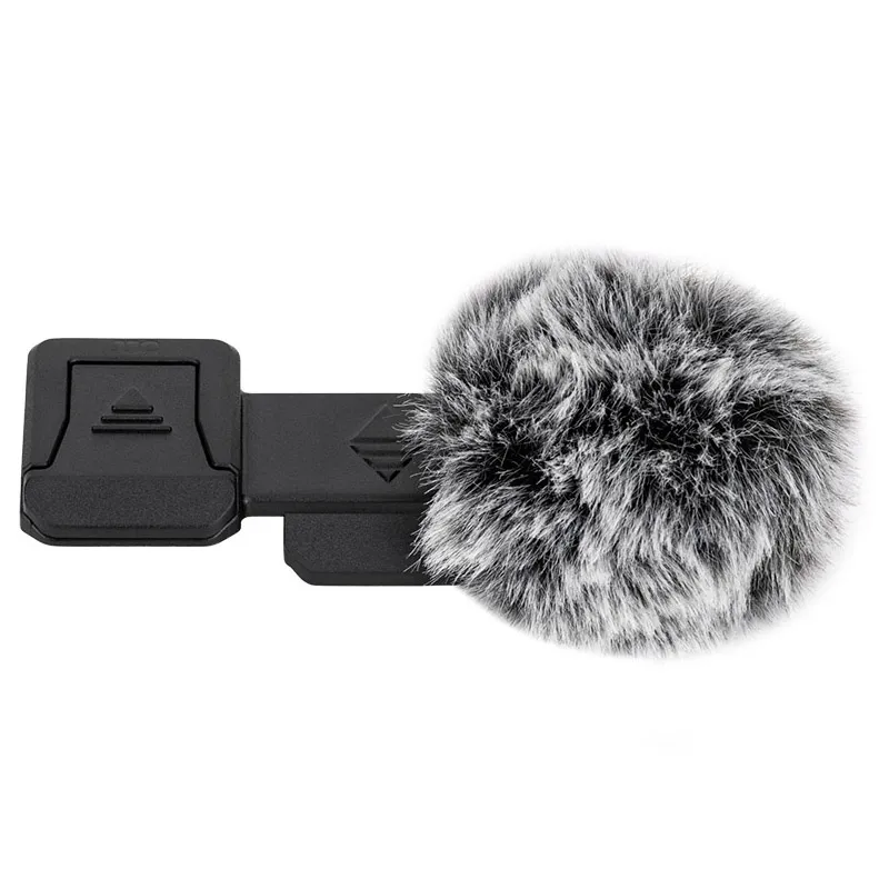 JJC CSW-R50V Vindskjerm med blitssko for Canon PowerShot V1 Rask levering fra Sverige.