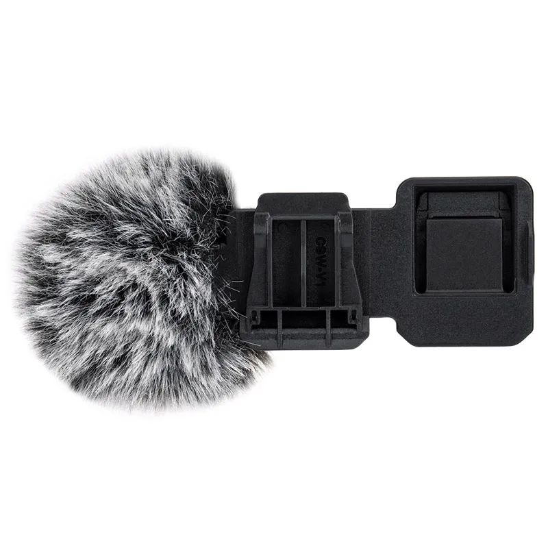 JJC CSW-R50V Vindskjerm med blitssko for Canon PowerShot V1 Rask levering fra Sverige.