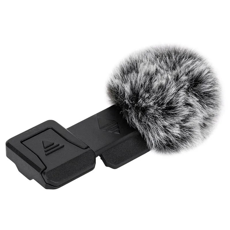 JJC CSW-R50V Vindskjerm med blitssko for Canon PowerShot V1 Rask levering fra Sverige.