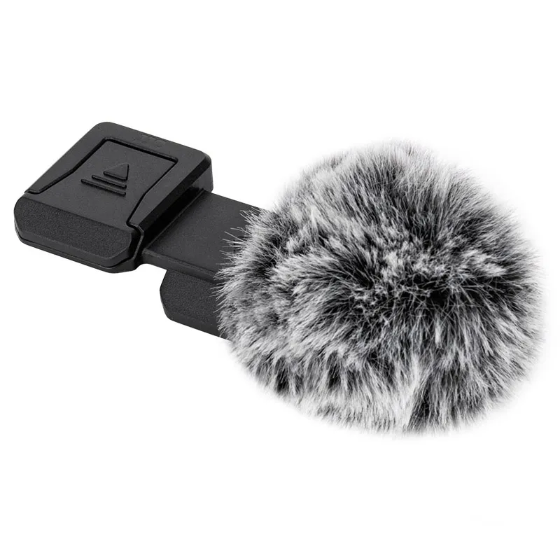 JJC CSW-R50V Vindskjerm med blitssko for Canon PowerShot V1 Rask levering fra Sverige.