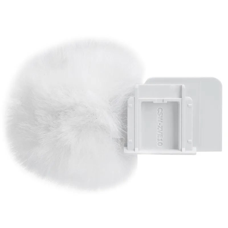  JJC CSW-ZVE10 Vindskjerm med blitssko for Sony ZV-E10-serien Rask levering fra Sverige.