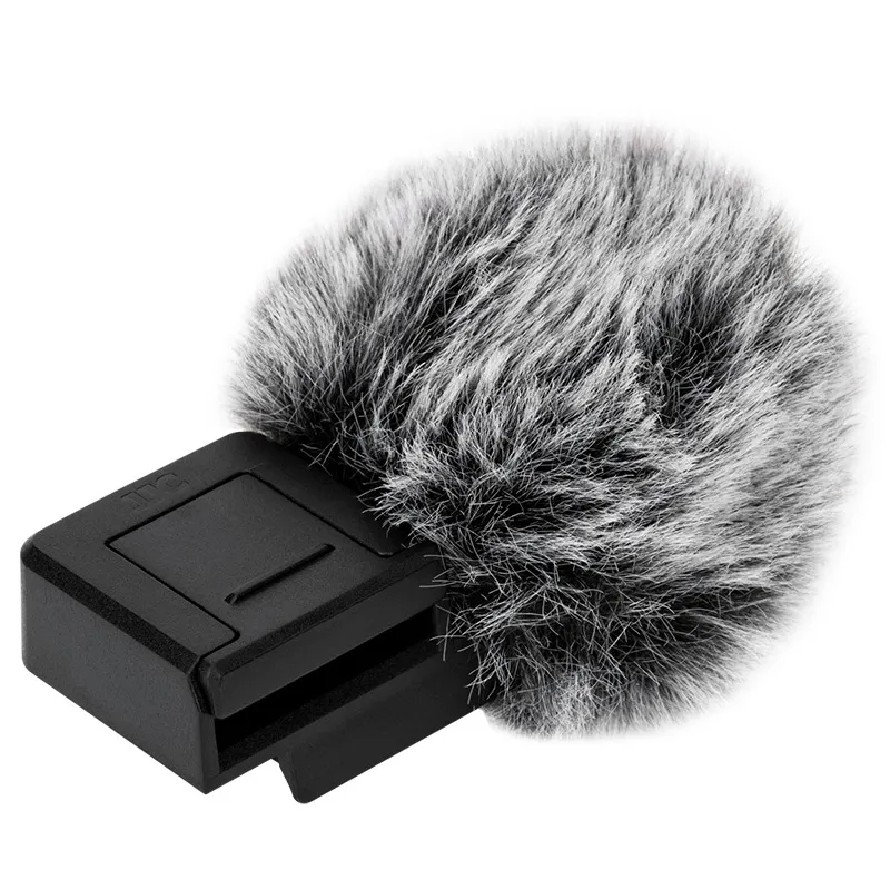 JJC CSW-ZVE10 Vindskjerm med blitssko for Sony ZV-E10-serien Rask levering fra Sverige.