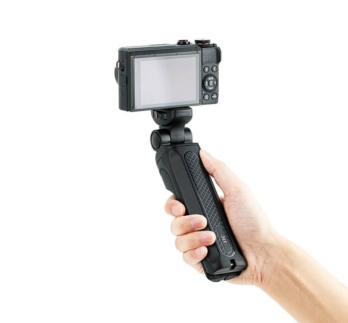  JJC kombinert ministativ og håndtak Rask levering fra Sverige.