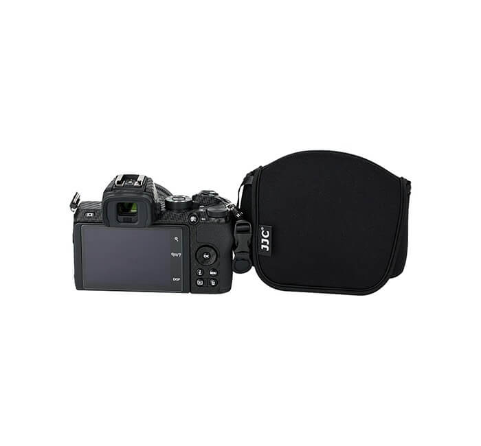 JJC JJC kameraveske svart for Nikon Z & 50mm objektiv 143x120x110mm