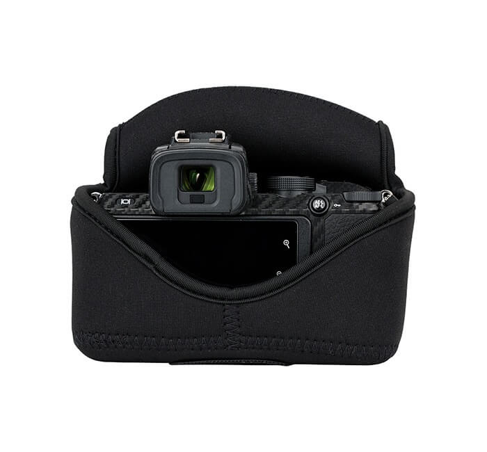 JJC JJC kameraveske svart for Nikon Z & 50mm objektiv 143x120x110mm