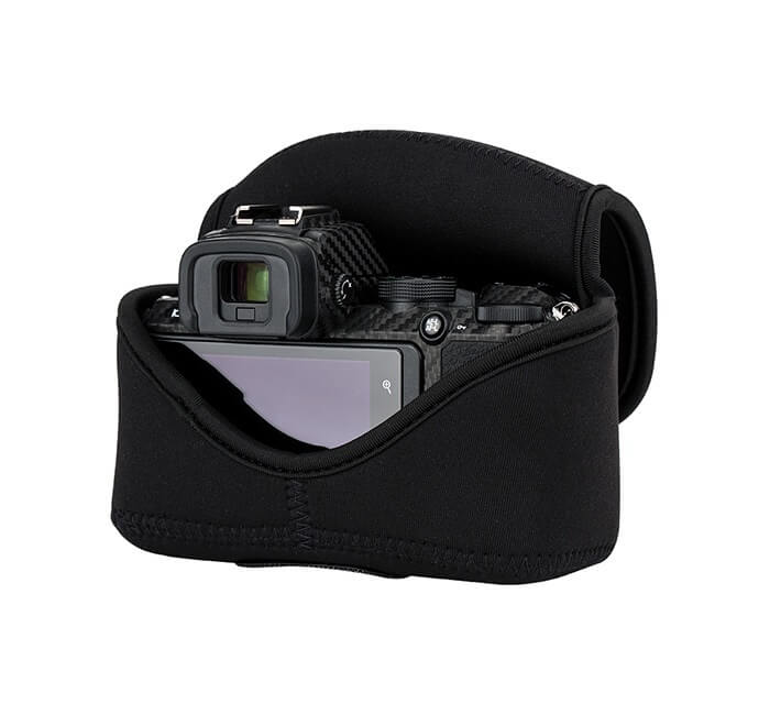 JJC JJC kameraveske svart for Nikon Z & 50mm objektiv 143x120x110mm