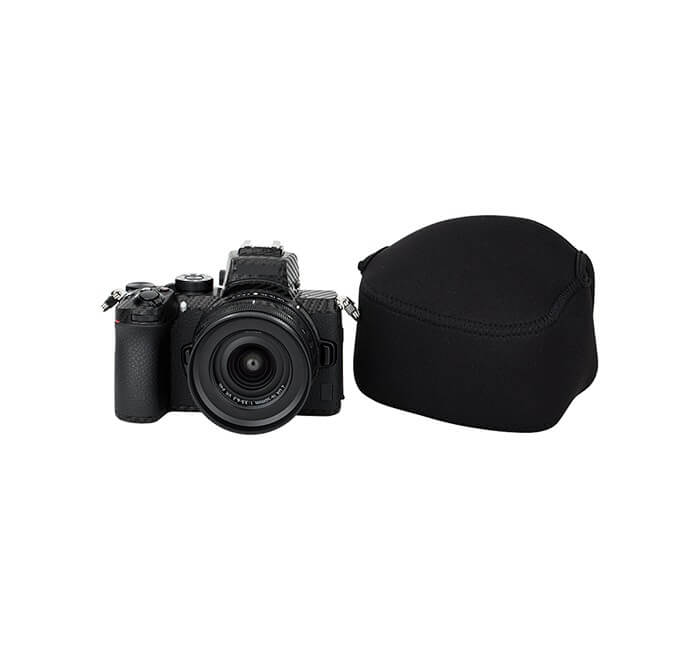 JJC JJC kameraveske svart for Nikon Z & 50mm objektiv 143x120x110mm