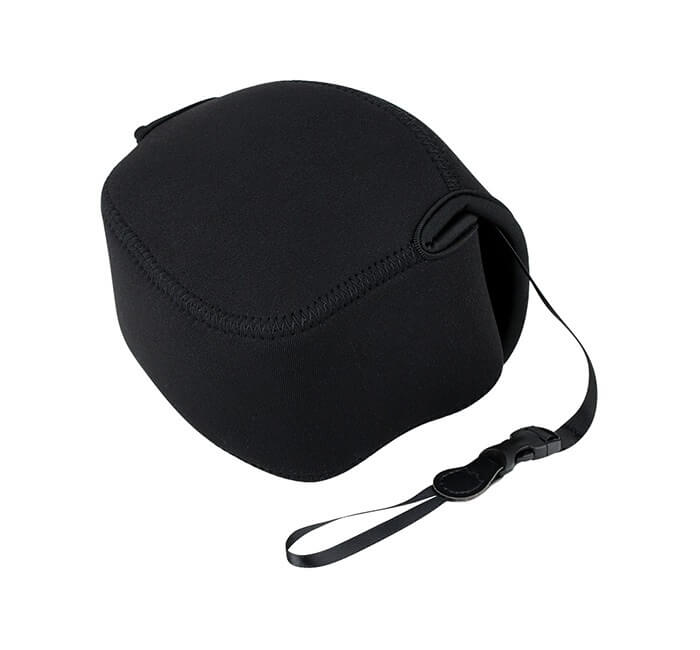 JJC JJC kameraveske svart for Nikon Z & 50mm objektiv 143x120x110mm