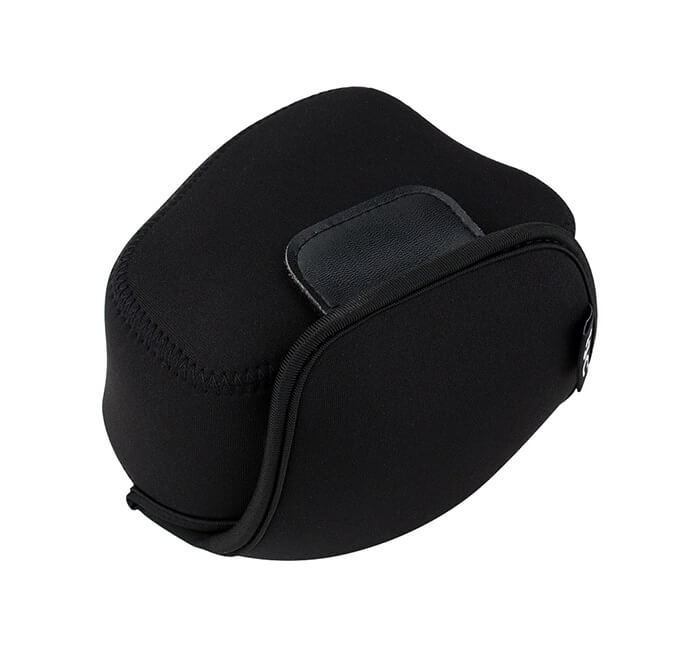 JJC JJC kameraveske svart for Nikon Z & 50mm objektiv 143x120x110mm