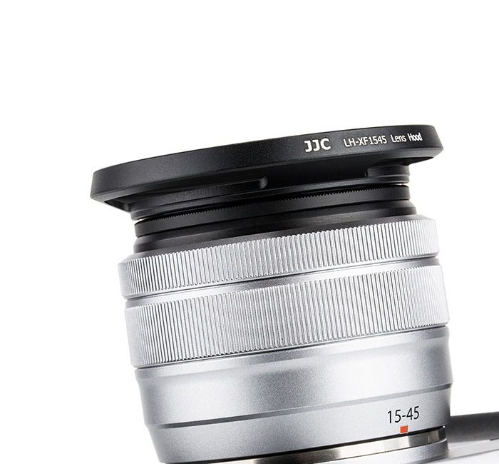 JJC JJC Solblender som passer Fujinon XC15-45mm F3.5-5.6 OIS PZ-objektiv