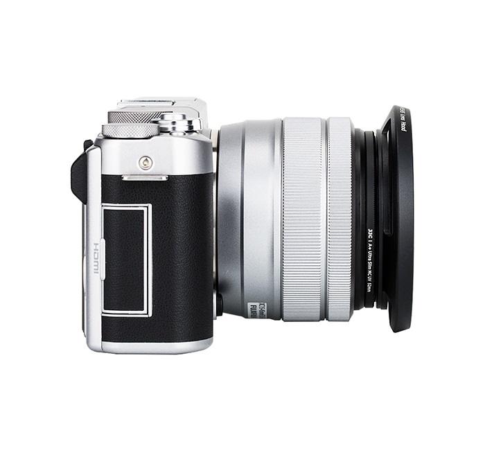 JJC JJC Solblender som passer Fujinon XC15-45mm F3.5-5.6 OIS PZ-objektiv
