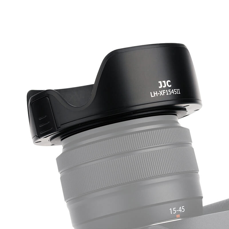 JJC JJC Solblender & adapter 2i1 for Fujifilm XC 15-45mm F3.5-5.6 OIS PZ