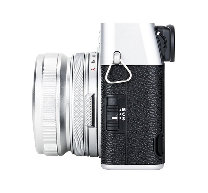  JJC Solblender & adapter 2-i-1 for Fujifilm X100V – erstatter LH-X100 & AR-X100 Rask levering fra Sverige.