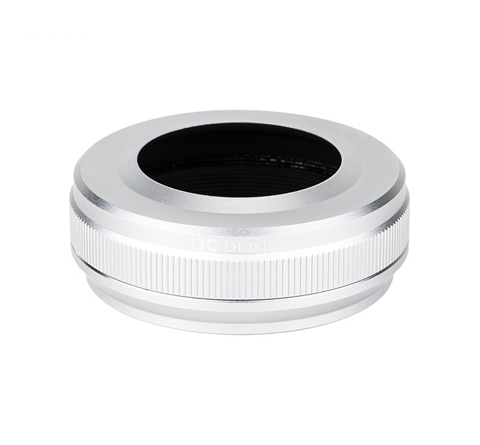  JJC Solblender & adapter 2-i-1 for Fujifilm X100V – erstatter LH-X100 & AR-X100 Rask levering fra Sverige.