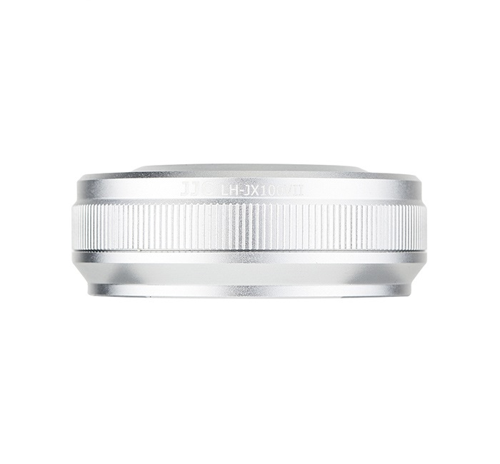  JJC Solblender & adapter 2-i-1 for Fujifilm X100V – erstatter LH-X100 & AR-X100 Rask levering fra Sverige.