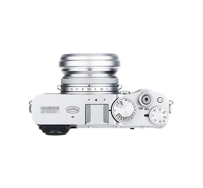  JJC Solblender & adapter 2-i-1 for Fujifilm X100V – erstatter LH-X100 & AR-X100 Rask levering fra Sverige.