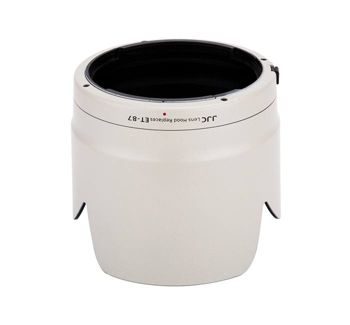 JJC solblender for Canon EF 70–200mm f/2.8L IS II/III USM – erstatter ET-87 Rask levering fra Sverige.