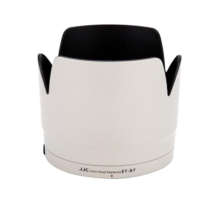  JJC solblender for Canon EF 70–200mm f/2.8L IS II/III USM – erstatter ET-87 Rask levering fra Sverige.