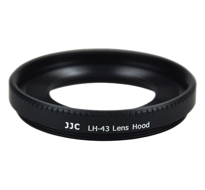 JJC JJC Solblender for Canon EF-M 22mm f/2 STM tilsvarer EW-43