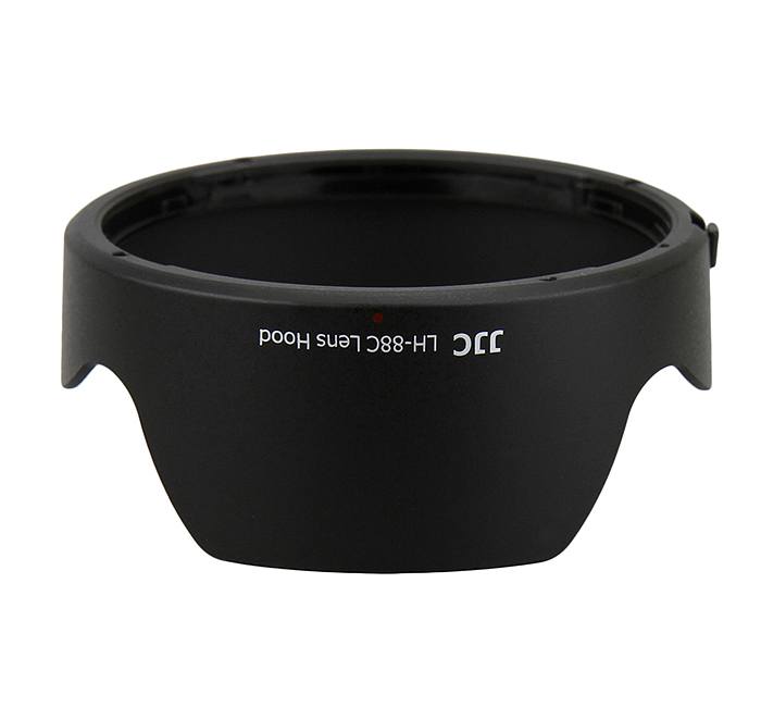 JJC JJC Solblender for Canon EF 24-70mm f/2.8L II USM Zoom tilsvarer EW-88C