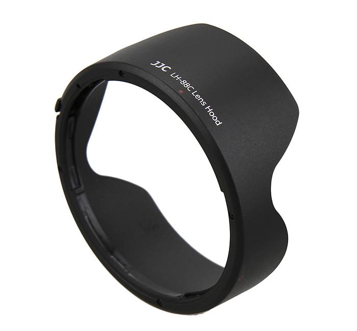 JJC JJC Solblender for Canon EF 24-70mm f/2.8L II USM Zoom tilsvarer EW-88C