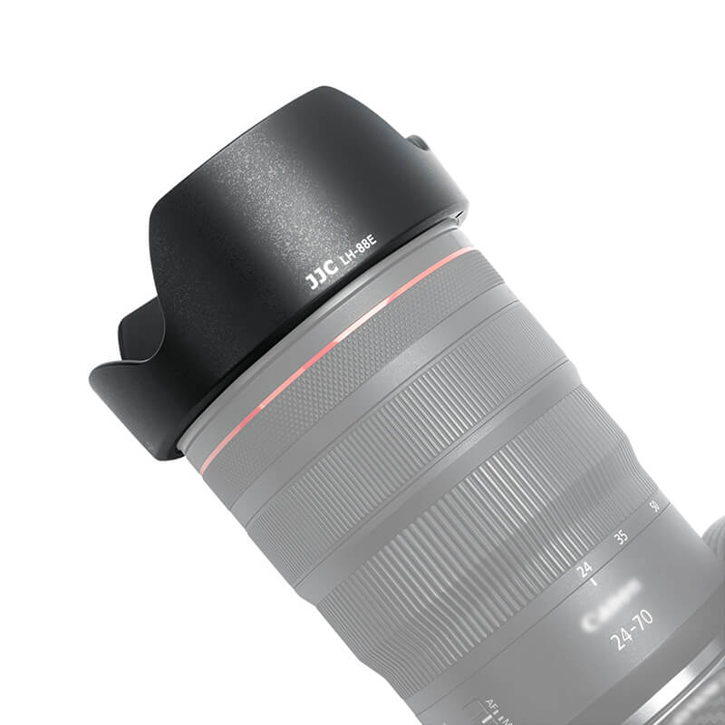 JJC JJC Solblender for Canon RF 24-70mm f/2.8 L IS USM tilsvarer EW-88E