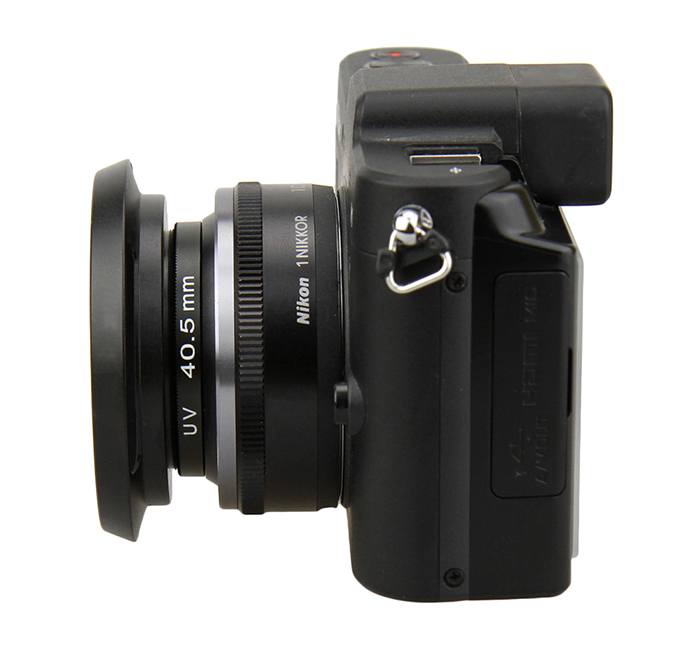 JJC JJC Solblender for sony e/nikkor 1/samsung 40.5mm
