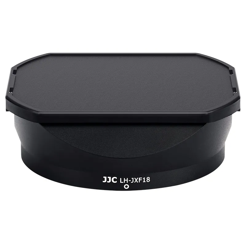  JJC Solblender & deksel for Fujifilm XF 18mm f/1.4 R LM WR Rask levering fra Sverige.