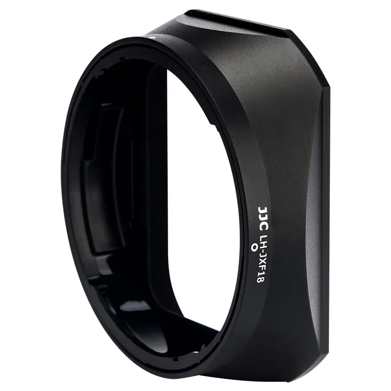  JJC Solblender & deksel for Fujifilm XF 18mm f/1.4 R LM WR Rask levering fra Sverige.