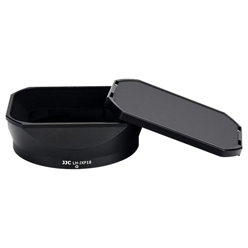  JJC Solblender & deksel for Fujifilm XF 18mm f/1.4 R LM WR Rask levering fra Sverige.