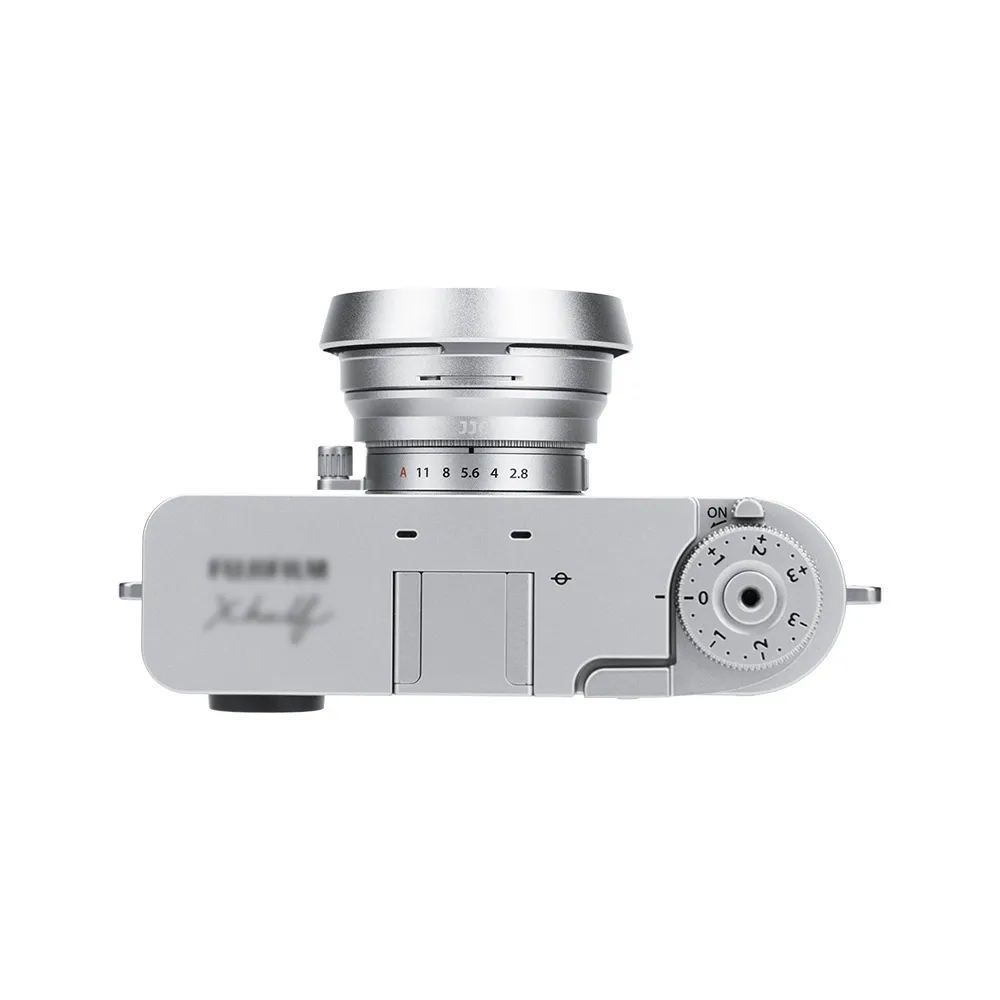  JJC Solblender med adapterring for Fujifilm X Half Rask levering fra Sverige.